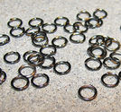 Motringar 5mm svartoxid