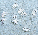 Avslut till kulkedja 2.4mm