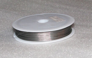 Wire - Smyckewire 0.45mm 100 meter