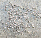 Kulor silverfärg 2.4mm