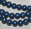 Klassiska 8mm jeansblå