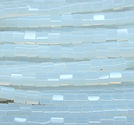 Glaskuber 4mm vita halvtransparenta
