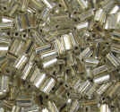 Glasstavar 3x5mm champagne