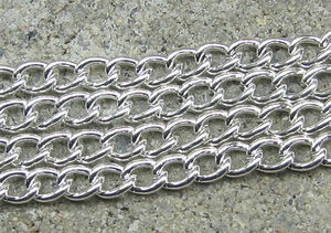 Kedjor - Kedja pansar 2.5mm