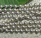 Kulkedja 2.4mm antiksilver