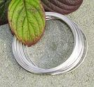 Memorywire till armband ca60mm