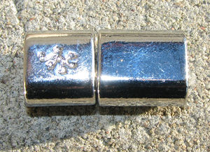 Regaliz boxlås platina