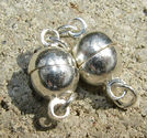 Magnetlås 6mm 2st