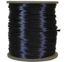 Satintråd 2mm marinblå 3 meter