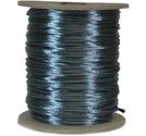 Satintråd 2mm petrol 3 meter