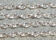 Crosskedja 5x6mm - bild 1