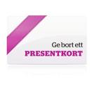 Presentkort 100 kr