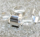 Earcuffs blanka 10mm 5st