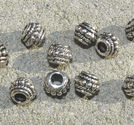 Mellandelar tunnor 8mm