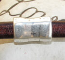 Regaliz metall tub bucklig