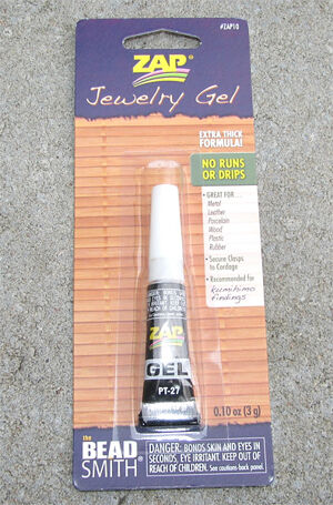ZAP Gel superlim