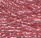 Seedbeads tjeckiska 11/0 solgel lt pink
