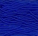 Seedbeads tjeckiska 11/0 sapphire