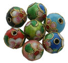 Cloisonne 10mm MIX