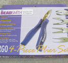 Tång-set ERGO 4-pack