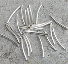 Metallrör böjda 20mm