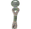 Paracord 550 4mm rainbow 4.8m