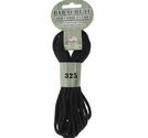 Paracord 325 3mm svart 6.4m