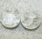 Crackle runda 20mm 2st