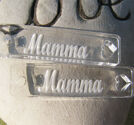 MORS DAGS-ERBJUDANDE: Plexiglas tag 8x30mm Mamma