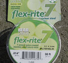 Flex-rite7 0.35mm clear 9.14m