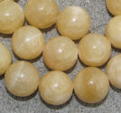 Jade 14mm beige