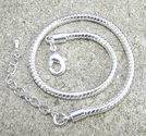 Armband ormlänk 21cm