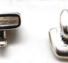 Lås med krok innermått 3x14mm