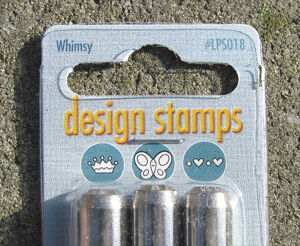 Stansar & verktyg - Motivstansar Whimsy 3-pack