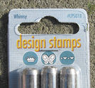 Motivstansar Whimsy 3-pack