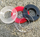 Plexiglas connecor ring 20mm