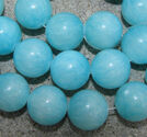 Jade 14mm turkos