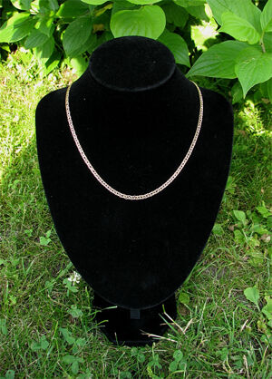 Displayer - Display för halsband stor svart