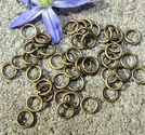Motringar 5mm antikbrons