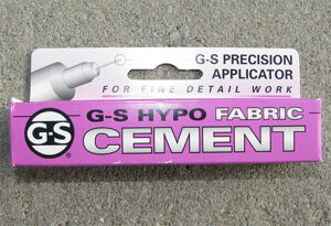 G-S Hypo fabric cement