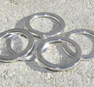 Ring för stansning 29mm