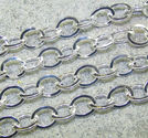 Kedja ringar 7mm
