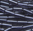 Glastuber / glasrör 5x15mm lila