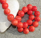 Jade 14mm orange